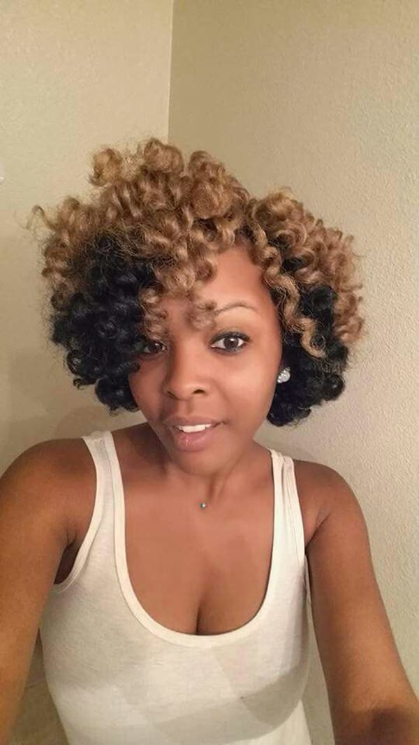 Crochet Braids Short Hairstyles
 47 Beautiful Crochet Braid Hairstyle You Never Thought