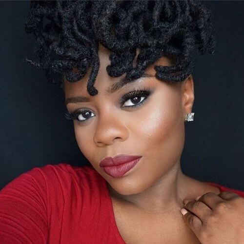 Crochet Braids Short Hairstyles
 65 Cool Ways to Style and Wear Your Twist Braids My New