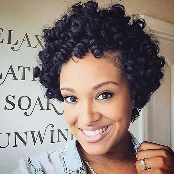 Crochet Braids Short Hairstyles
 47 Beautiful Crochet Braid Hairstyle You Never Thought