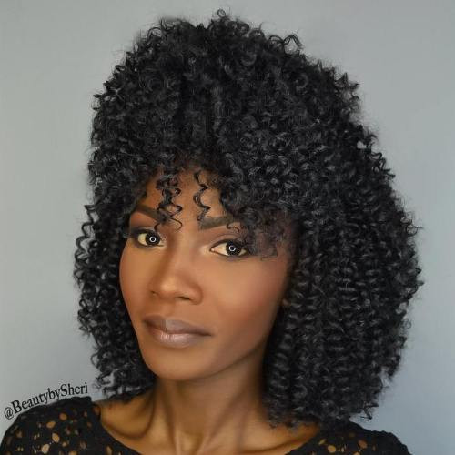Crochet Hairstyles Curly
 20 Cool Crochet Braids for Your Inspiration