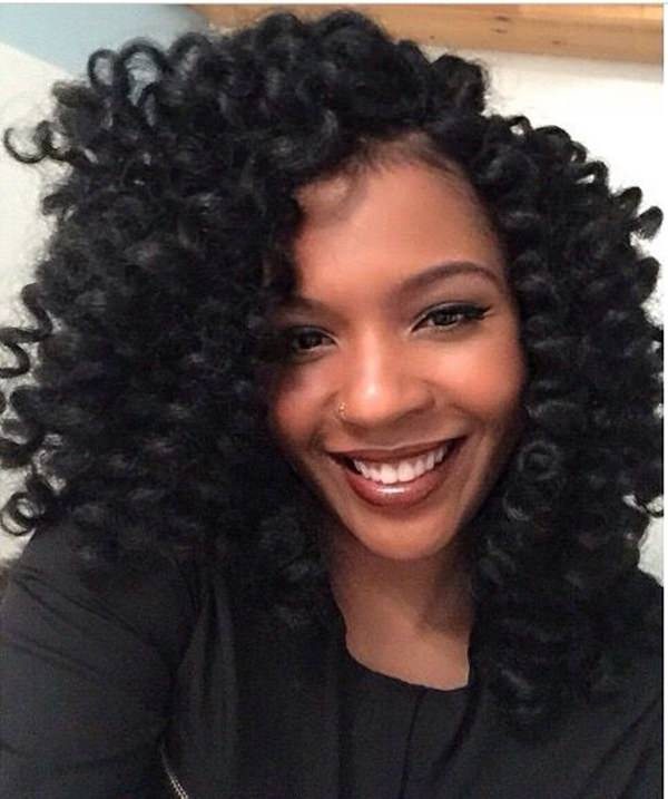 Crochet Hairstyles Curly
 47 Beautiful Crochet Braid Hairstyle You Never Thought