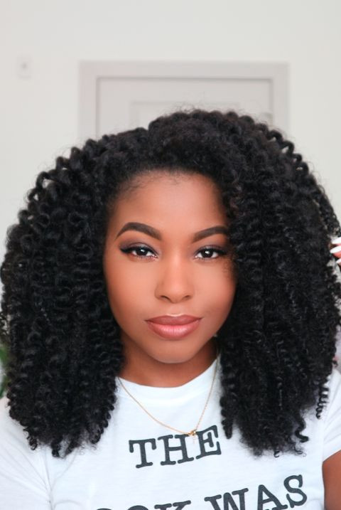 Crochet Hairstyles Curly
 14 Best Crochet Hairstyles 2020 of Curly