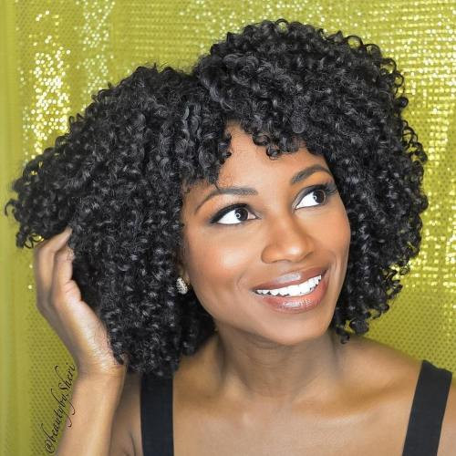 Crochet Hairstyles Curly
 40 Crochet Braids Hairstyles for Your Inspiration
