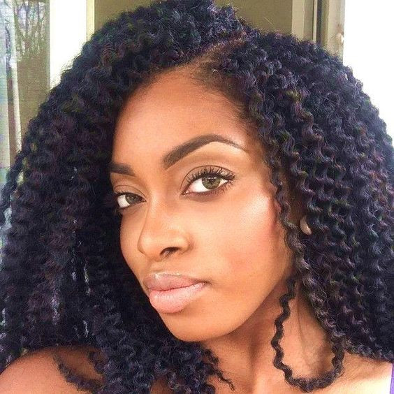 Crochet Hairstyles For Adults
 Best Hair For Crochet Braids