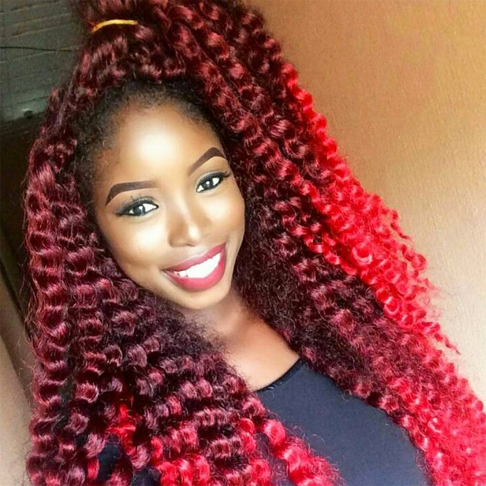 Crochet Hairstyles Pictures
 Crochet Braid Hairstyles Essence