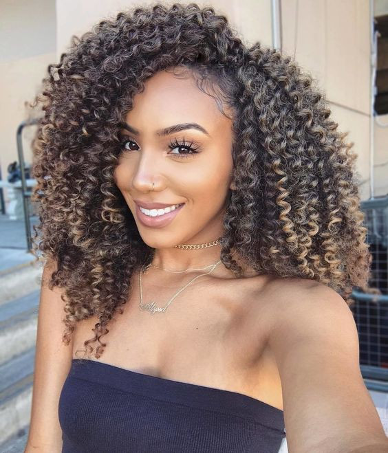 Crochet Hairstyles Pictures
 48 Crochet Braids Hairstyles
