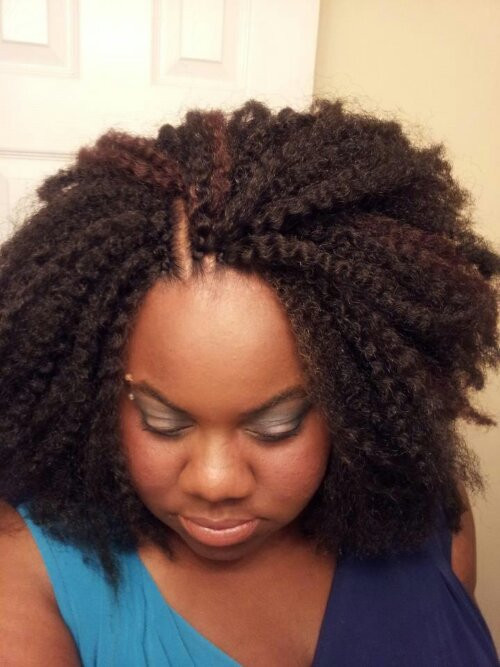 Crochet Hairstyles Pictures
 The Hair Diaries Crochet Braids with Marley