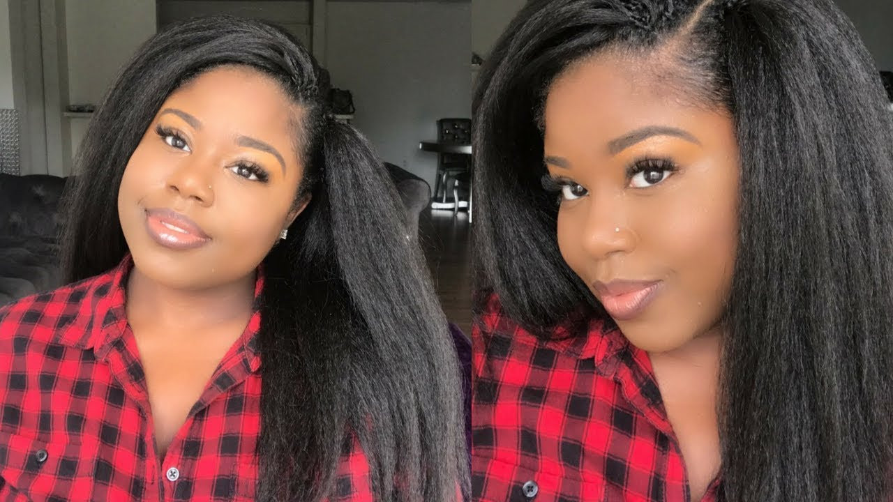 Crochet Hairstyles Straight
 BRAIDLESS CROCHET NO Cornrows NO Leave Out