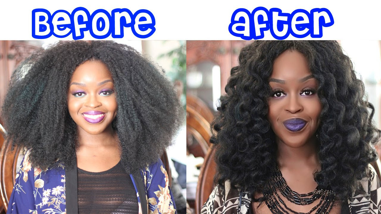 Crochet Hairstyles With Marley Hair
 How to Curl Crochet Braids Marley Hair