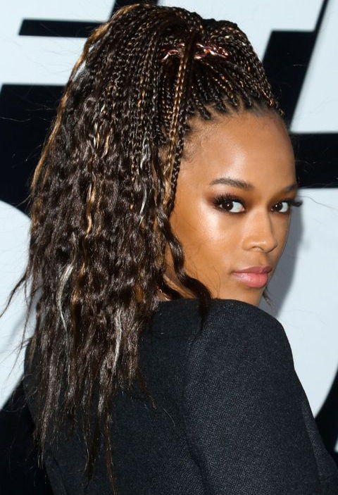 Crochet Micro Braids Hairstyles
 10 Lovely Braided Hairstyles for Black Women to Wear – New