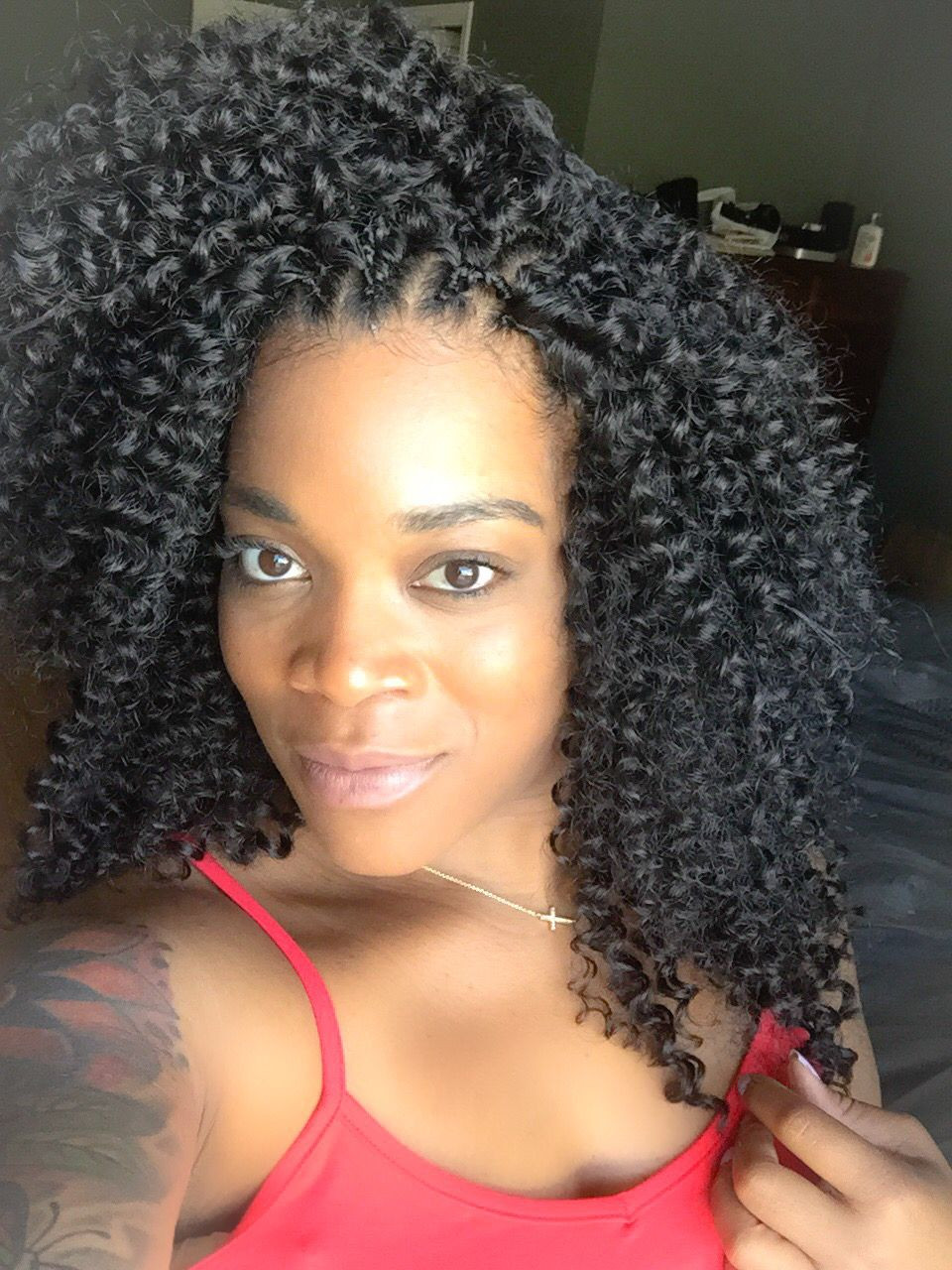 Best 22 Crochet Micro Braids Hairstyles - Home, Family, Style and Art Ideas