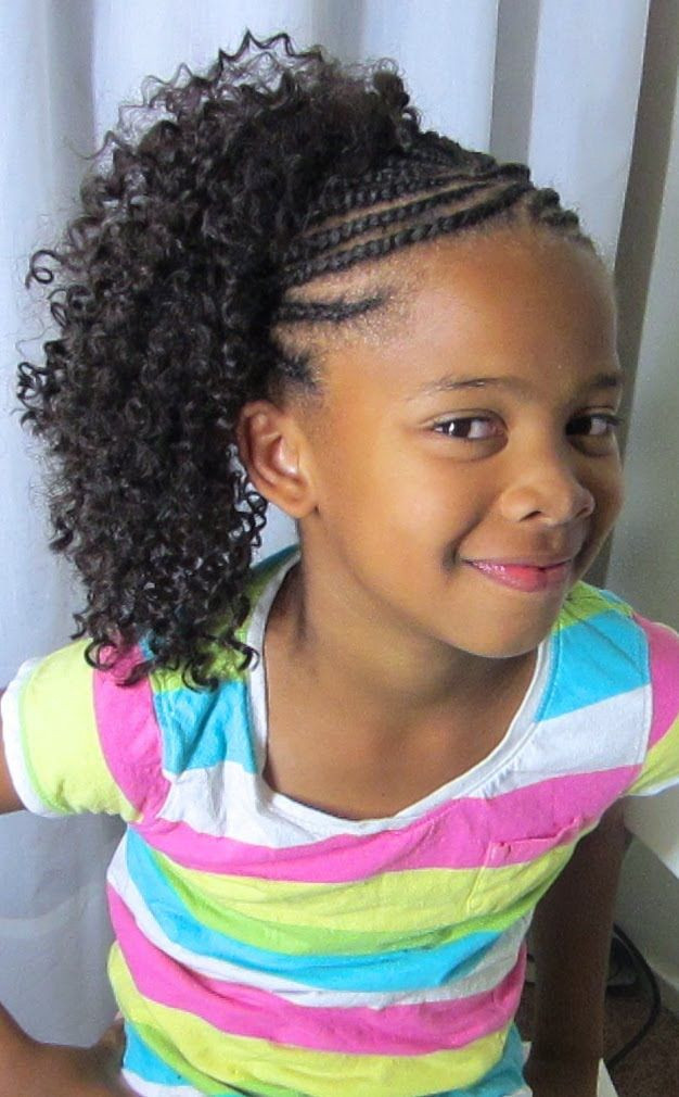 Croshay Hair For Kids
 67 best Kids Crochet Braids & More images on Pinterest