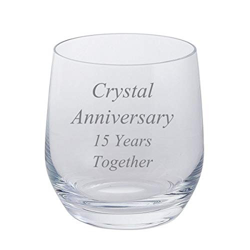 Crystal Anniversary Gift Ideas
 15th Wedding Anniversary Gifts Amazon