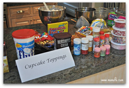 Cupcake Wars Birthday Party
 Great Birthday Party Idea for An 8 Year Old Girl A