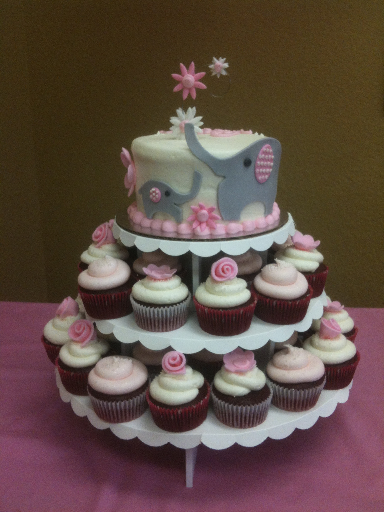 Cupcakes For Baby Shower
 Confectionery Cake Shop