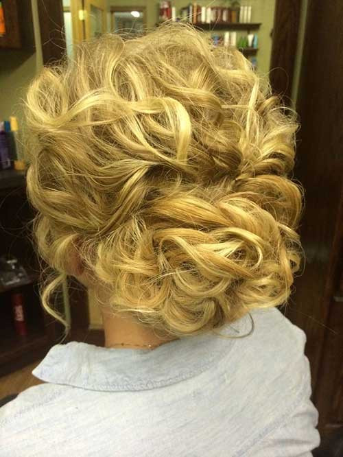 Curl Updo Hairstyles
 23 New Updo Long Hair
