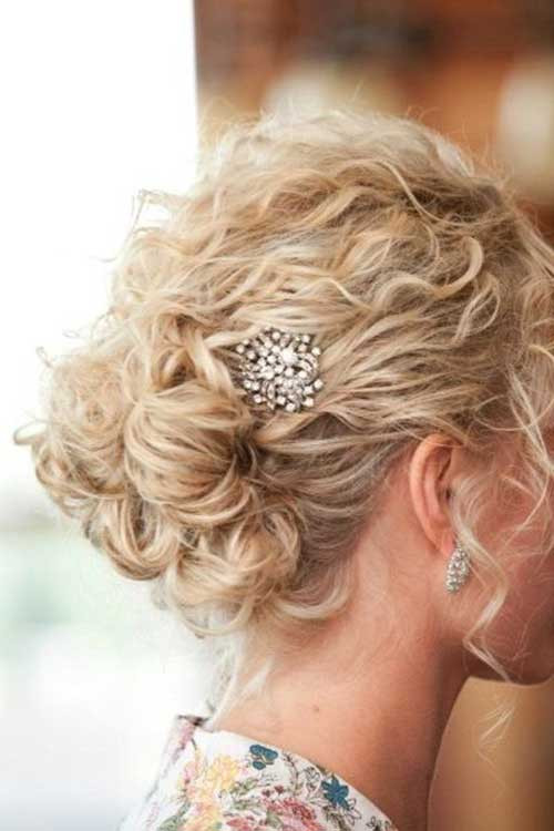 Curl Updo Hairstyles
 Short Curly Hair Cuts