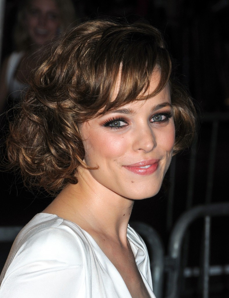 Curling Bob Hairstyle
 34 Best Curly Bob Hairstyles 2014 With Tips on How to