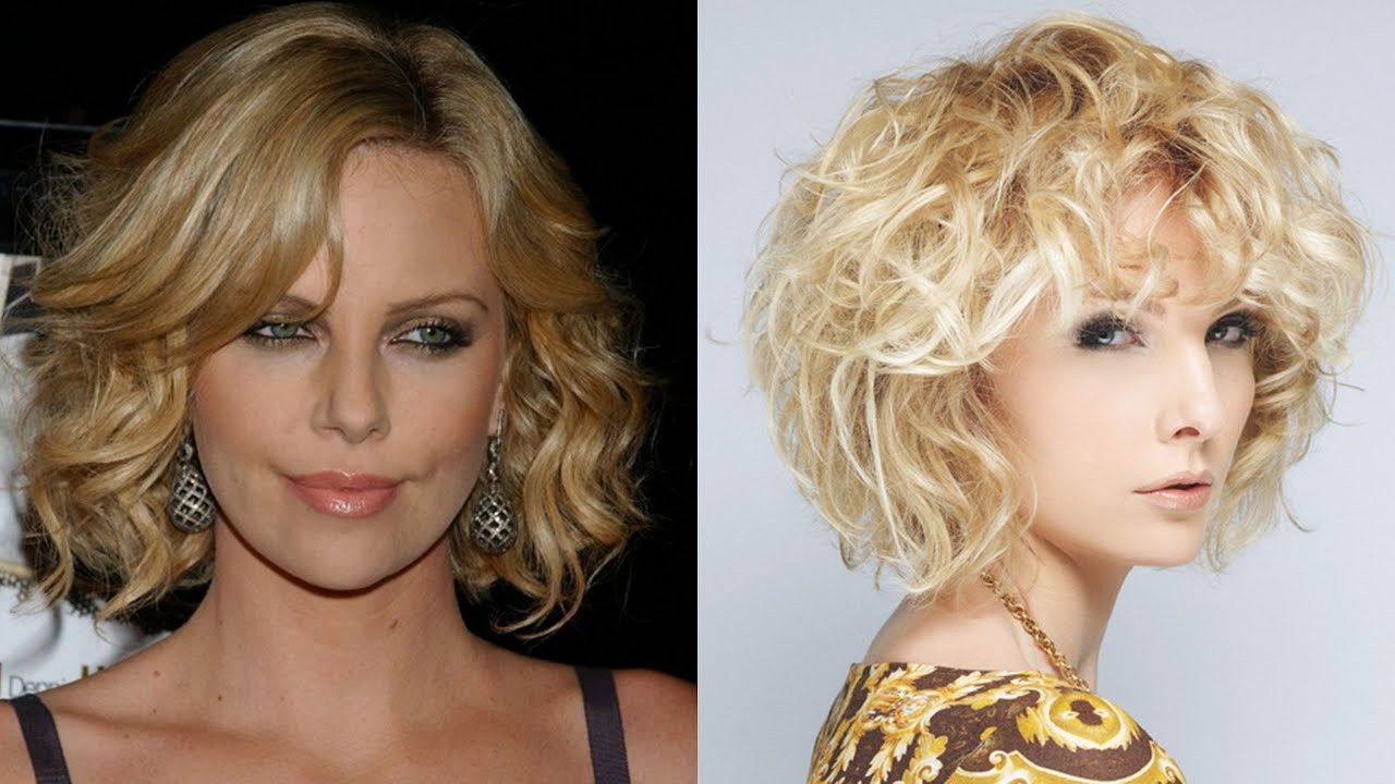 Curly Bob Hairstyles
 30 Spectacular Curly Bob Hairstyles