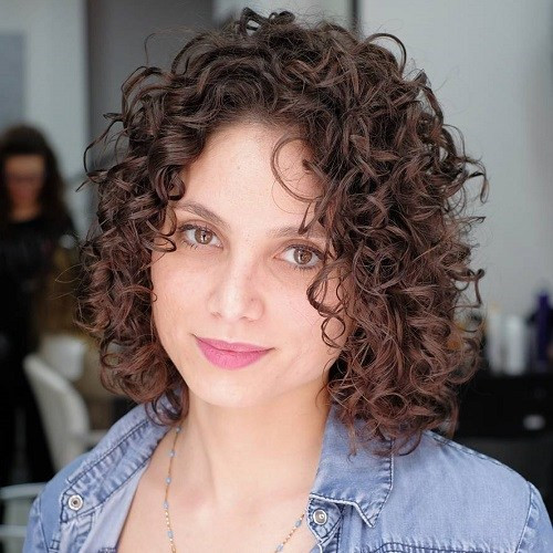 Curly Bob Hairstyles
 65 Different Versions of Curly Bob Hairstyle
