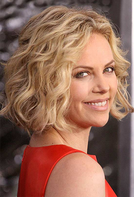 Curly Bob Hairstyles
 18 Best Curly Bob Hairstyles To Inspire You
