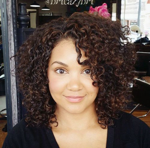 Curly Bob Hairstyles
 40 Different Versions of Curly Bob Hairstyle
