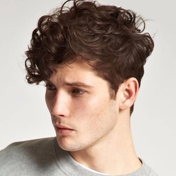 Curly Hair Boys Cut
 Hairstyles for boys be inspired