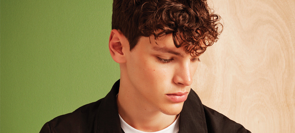Curly Hair Boys Cut
 The Best Men s Curly Hairstyles & Haircuts For 2019