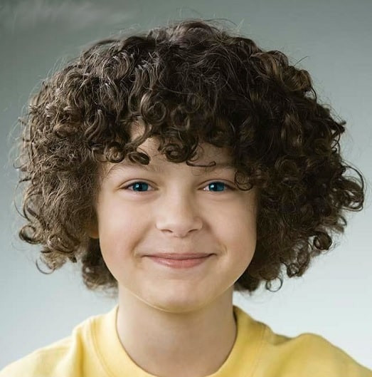 Curly Hair Boys Cut
 10 Cool & Smart Curly Haircuts for Little Boys – Cool Men