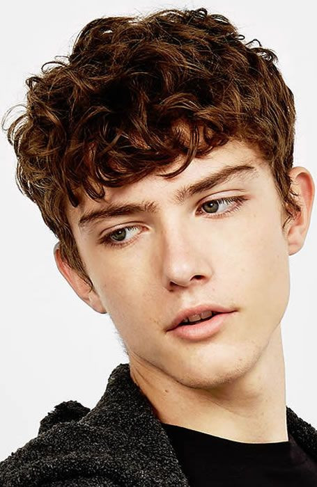 Curly Hair Boys Cut
 49 Cool New Hairstyles For Men 2018