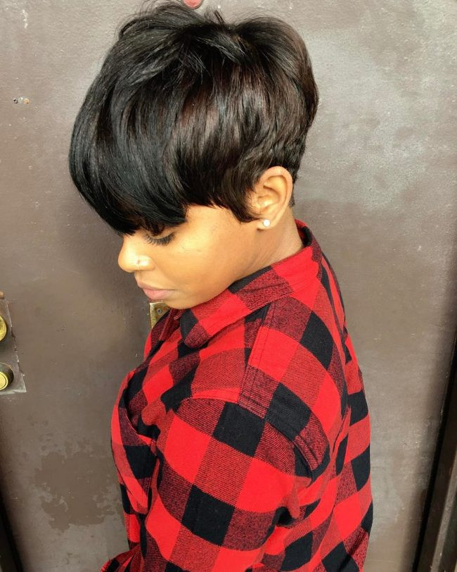 Curly Hair Cut Chicago
 55 Hottest Short Hairstyles for Black Women Find the Look