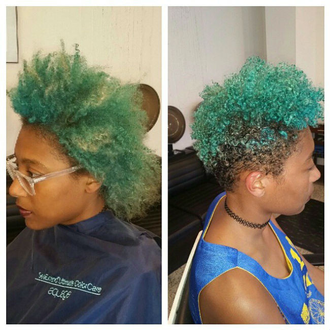 Curly Hair Cut Chicago
 9 Amazing Deva Cut Transformations
