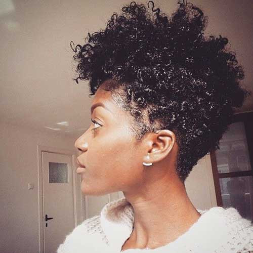 Curly Hairstyles Black Hair
 15 Easy Hairstyles for Short Curly Hair
