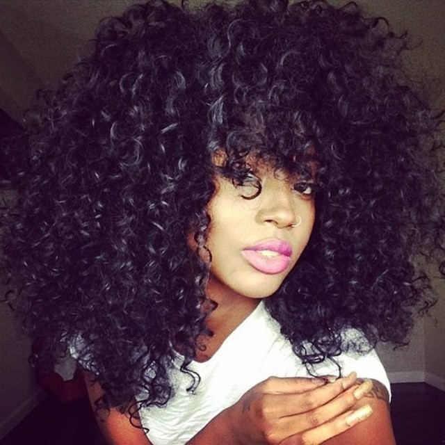 Curly Hairstyles Black Hair
 27 Black Curly Hairstyle Ideas Designs