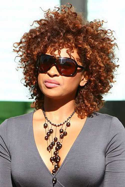 Curly Hairstyles Black Hair
 Best Short Curly Weave Hairstyles