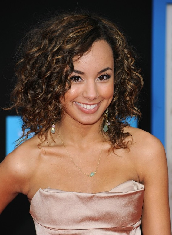 Curly Shoulder Length Haircuts
 34 Best Curly Bob Hairstyles 2014 With Tips on How to
