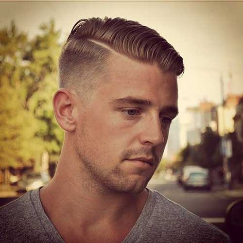Current Mens Haircuts
 20 Latest Short Hairstyles for Men