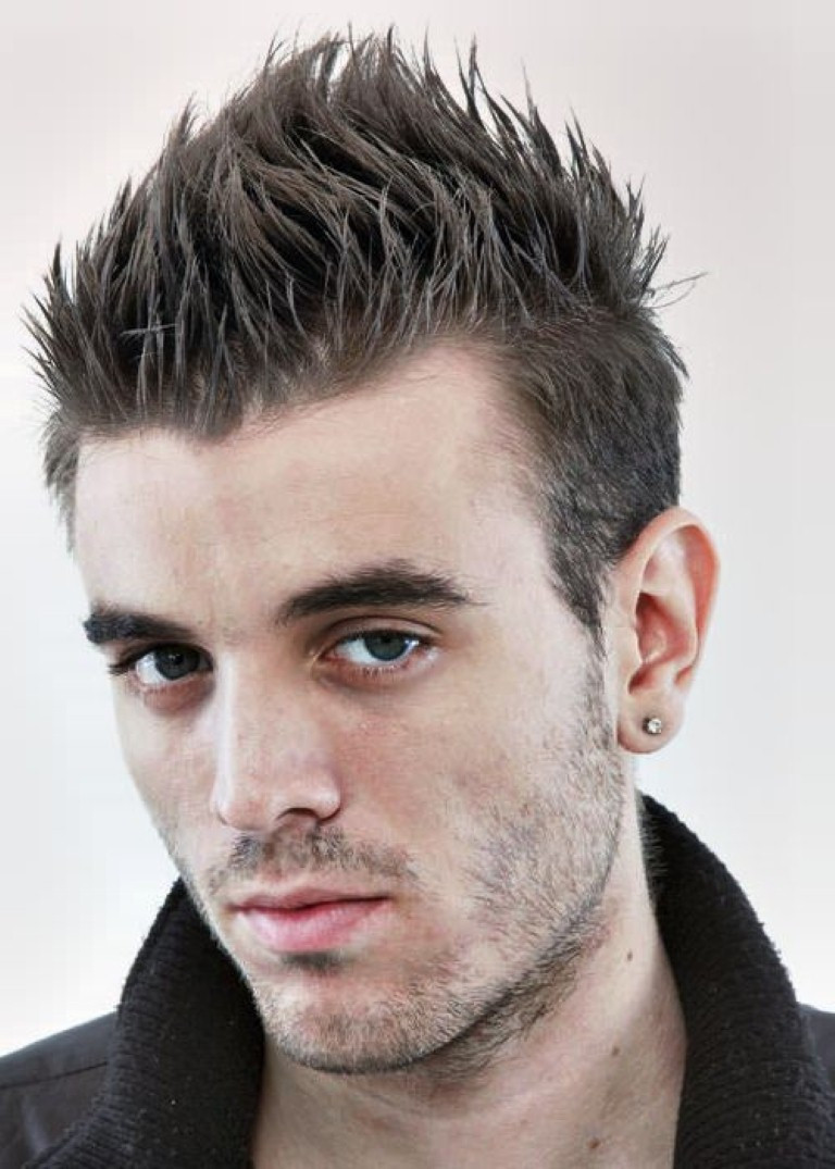 Current Mens Haircuts
 30 The Latest Hairstyles For Men 2016 Mens Craze