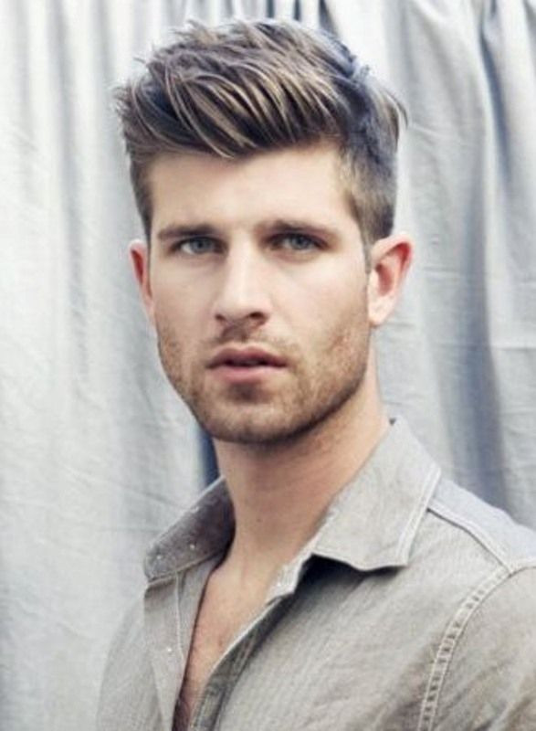 Current Mens Haircuts
 Men Short Hairstyles Current Mens Hairstyles Current Mens