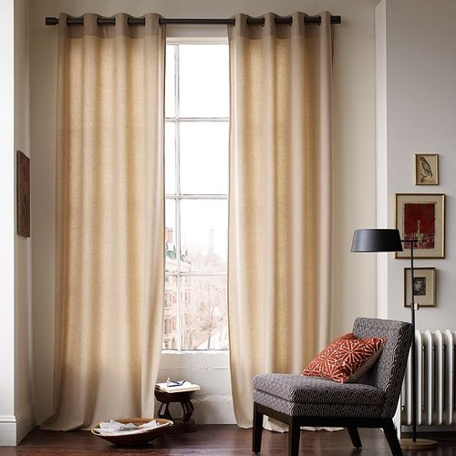 Curtain For Living Room
 Modern Furniture 2014 New Modern Living Room Curtain