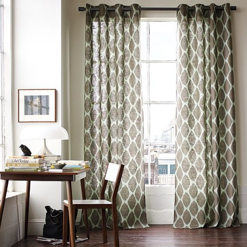 Curtain For Living Room
 Modern Furniture 2014 New Modern Living Room Curtain