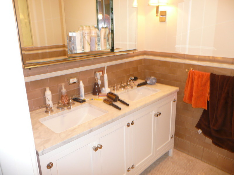 Custom Built Bathroom Vanity
 NYC Custom Bathroom Vanity Cabinets Designed & Custom Made