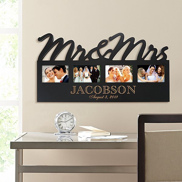 Custom Wedding Gift Ideas
 Personalized Wedding Gifts for Couples