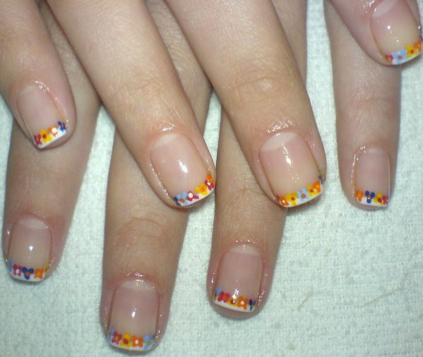 Cute And Easy Nail Designs For Short Nails
 Easy Nail Designs for Short Nails 2012 Nail designs 2013