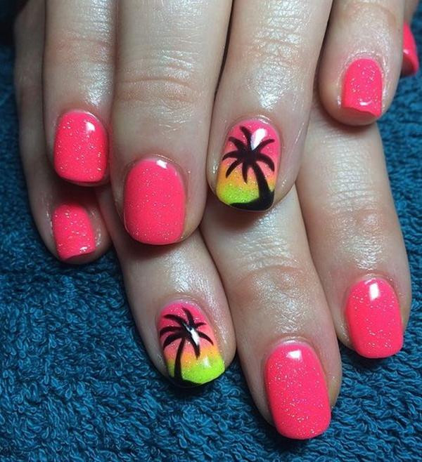 Cute And Easy Nail Designs For Short Nails
 132 Easy Designs for Short Nails That You Can Try at Home