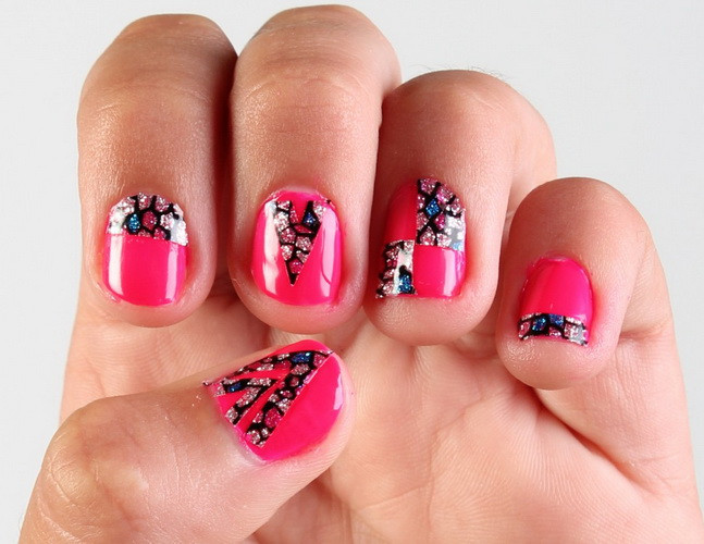 Cute And Easy Nail Designs For Short Nails
 20 nails designs for short nails yve style