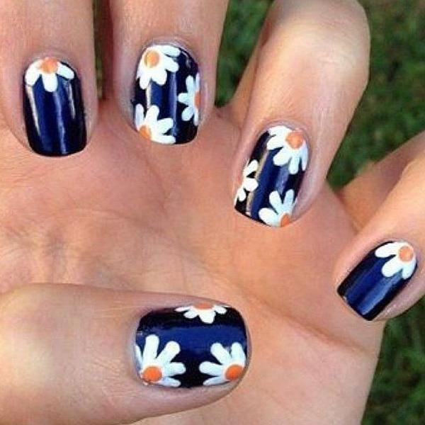 Cute And Easy Nail Designs For Short Nails
 32 Easy Designs for Short Nails That You Can Try at Home