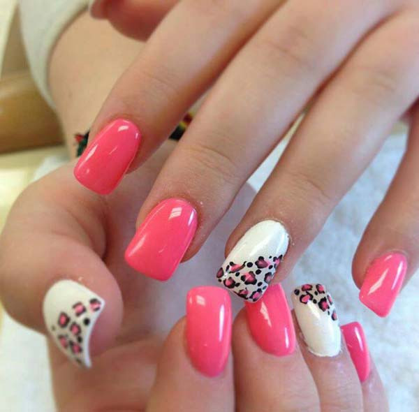 Cute And Easy Nail Ideas
 Easy Nail Art Designs For Everyone Easyday