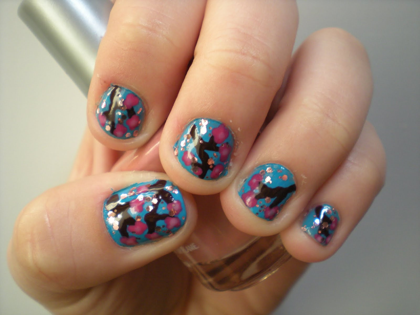Cute And Easy Nail Ideas
 Cute And Easy Nail Designs Pccala