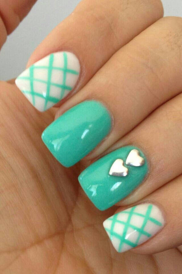 Cute And Easy Nail Ideas
 How to Get Inspiration for Cute Nail Designs